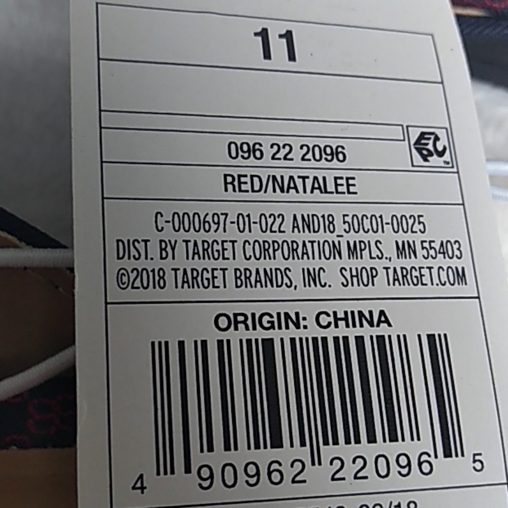 🆕 A New Day slip on bow sandals slipper loafer - Picture 5 of 8